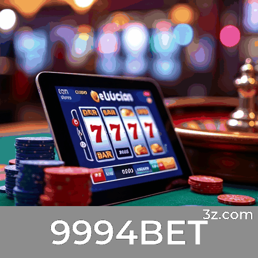 9994BET: Domine Jogos de Cassino com Estratégias Vencedoras